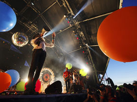 Wayne Coyne talks The Flaming Lips' The Terror track-by-track