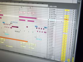 Mon studio et moi : le studio de Flume à Sydney