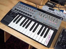 Mon studio et moi : le studio de Flume à Sydney
