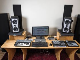 Mon studio et moi : le studio de Flume à Sydney
