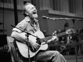 A-Z of folk music