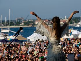 A-Z of folk music