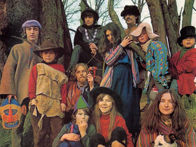 A-Z of folk music
