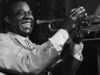 Louis Armstrong: "All music is folk music. I ain't never heard a horse sing a song"