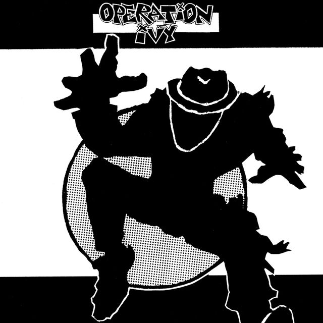 Operation Ivy - Energy (1989)