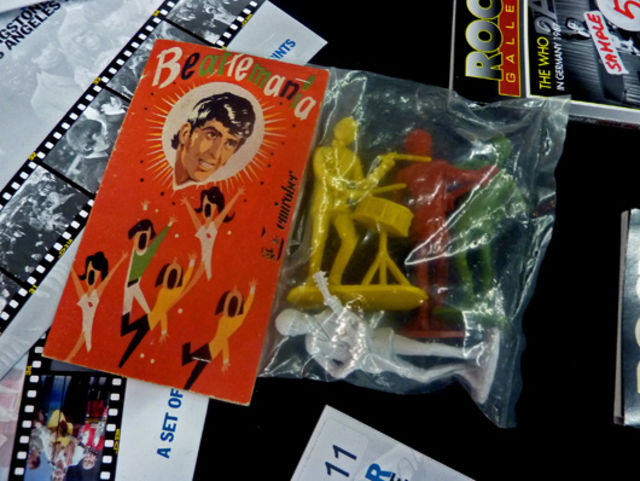 Plastic Fabtastic Four