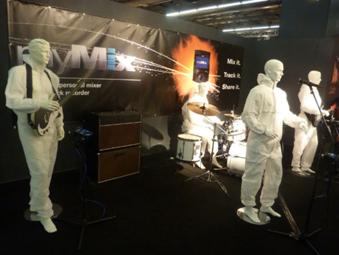 Musikmesse 2010: From The Basement