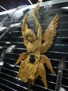 And the award for Least Practical Guitar Design goes to... Nice wings though, fair play