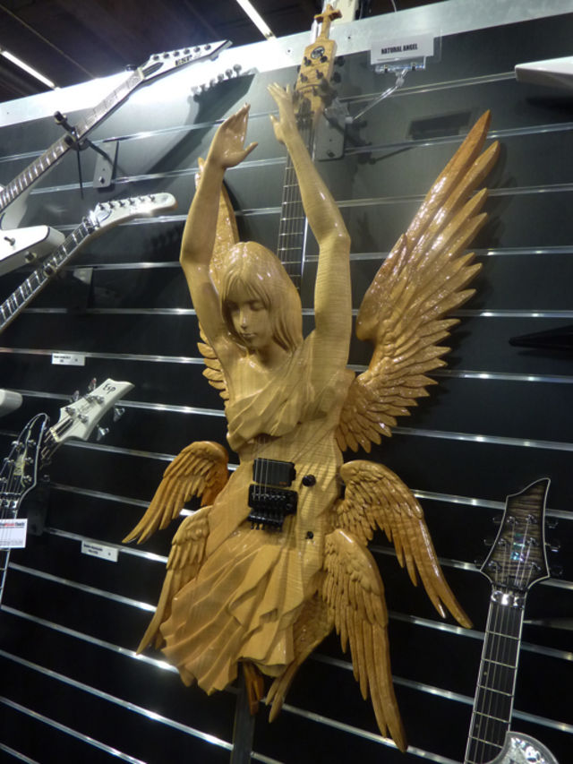 ESP Natural Angel