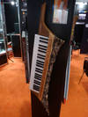 Animal print keytar