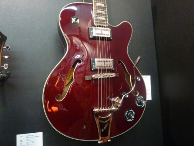 Epiphone Emporer Swingster