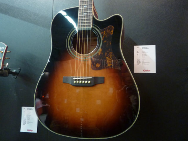 Epiphone Masterbilt DR-500MCE
