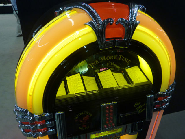 Wurlitzer One More Time