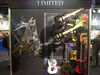 Ibanez Limited Editon The Frankfurt Musikmesse stand in pictures