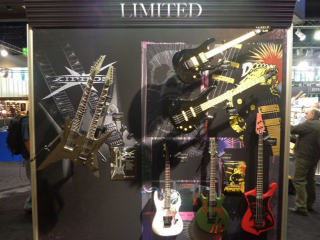 Ibanez Limited Editon