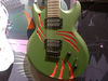 "The law of the Jurassic period" Ibanez GAX010LTD-GTF