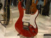 Yamaha Pacifica 212VFM in caramel brown