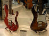 Yamaha Pacifica 212VFM in caramel brown and tobacco brown sunburst