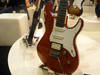 Yamaha Pacifica 212VQM in caramel brown