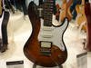 Yamaha Pacifica 212VQM in tobacco brown sunburst