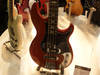 Yamaha BB1024X bass in caramel brown