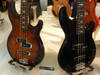 Yamaha BB424 bass in tobacco brown sunburst and black