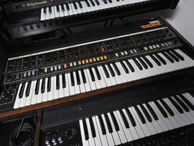 In pictures: Fred Falke's synth-heavy home studio