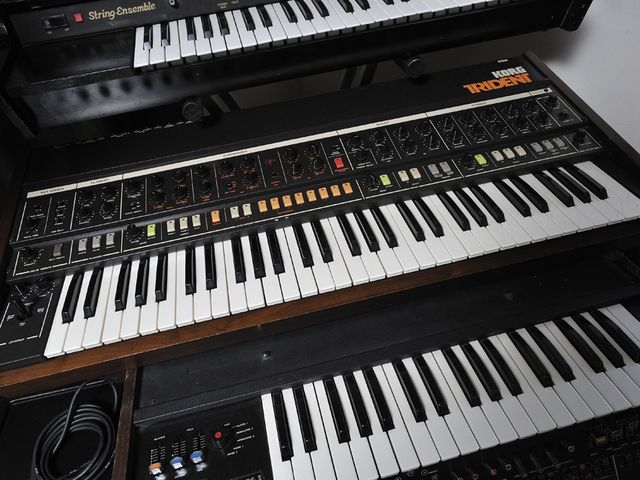 Korg Trident