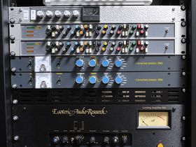 In pictures: Fred Falke's synth-heavy home studio