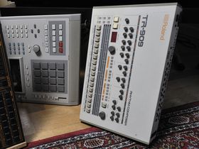 In pictures: Fred Falke's synth-heavy home studio