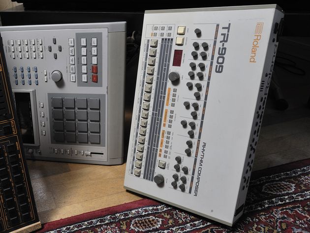 Roland TR-909