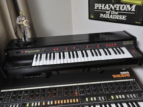 In pictures: Fred Falke's synth-heavy home studio