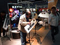 Musikmesse 2011: From the basement
