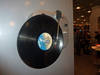 Vertical vinyl