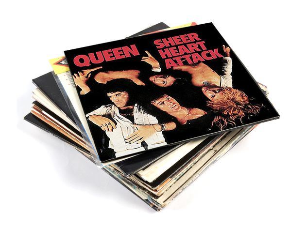 Queen - Brighton Rock