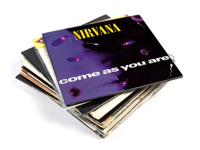 Nirvana - Come As You Are