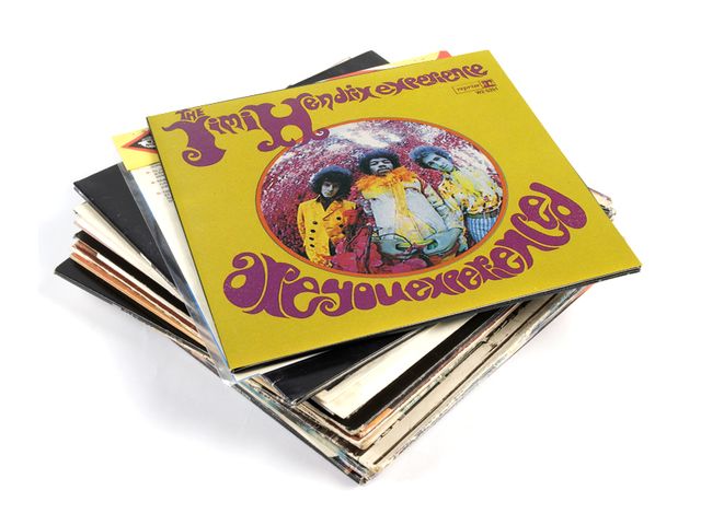 The Jimi Hendrix Experience