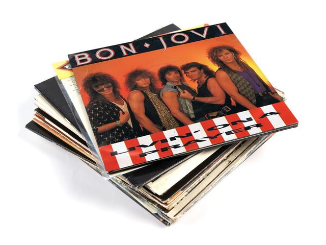 Bon Jovi - Livin' On A Prayer