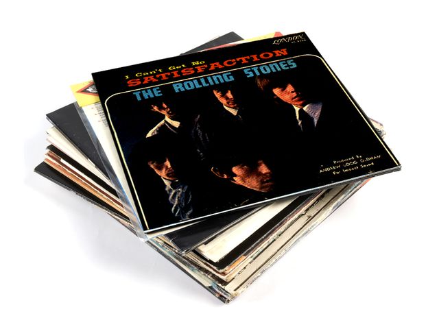 The Rolling Stones - (I Can't Get No) Satisfaction