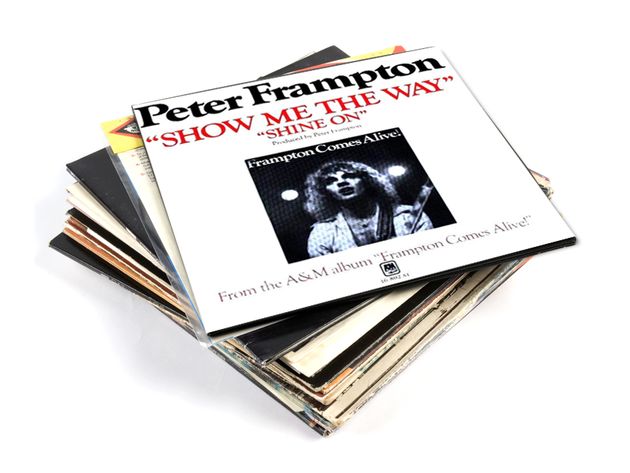 Peter Frampton - Show me The Way