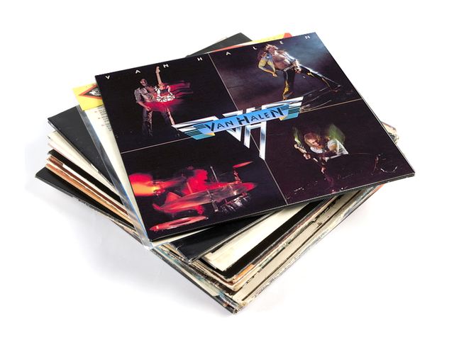 Van Halen - Atomic Punk
