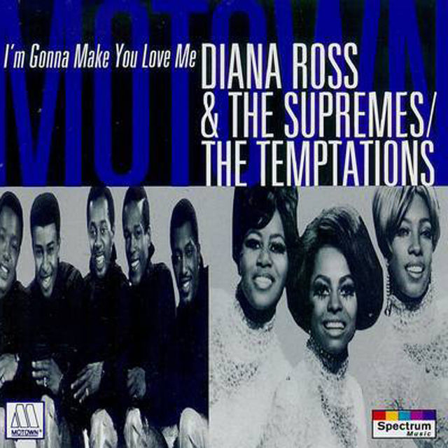 Diana Ross & The Supremes and The Temptations - I'm Gonna Make You Love Me (1968)