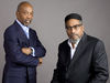 Leon Huff (left) and Kenneth Gamble: The Sound Of Philadelphia... and elsewhere!
