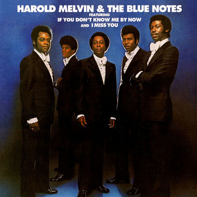 Harold Melvin & The Blue Notes - If You Don't Know Me By Now (1972)