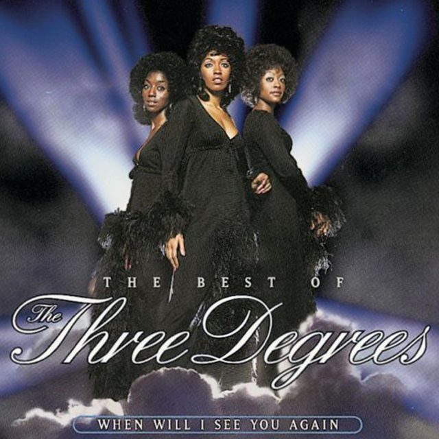 The Three Degrees - When Will I See You Again (1974)