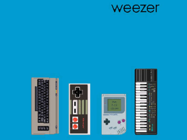 Weezer - the 8-bit album