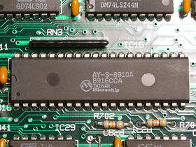 A-Z of chiptune