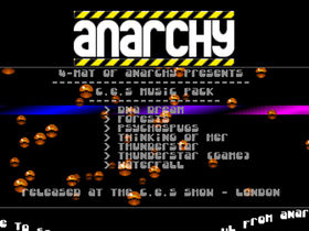 A-Z of chiptune