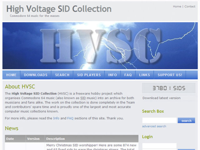 HVSC