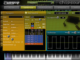 A-Z of chiptune